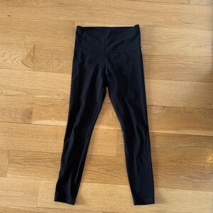 Athleta Classic Black Leggings